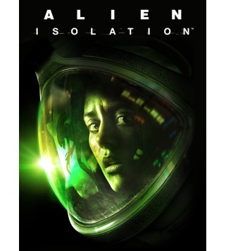 Alien: Isolation XBOX One Xbox One Key EUROPE